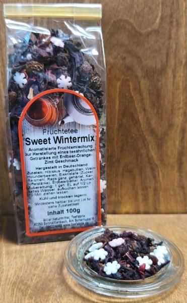 Aromatisierter Früchtetee Sweet Wintermix